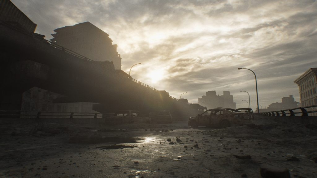 《生化危机9》TGS未证实里昂参战 制作人回应传闻并阐述新作定位