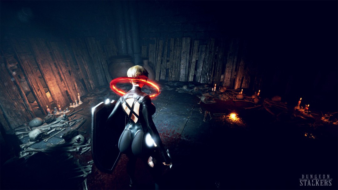 免费RPG游戏《地下城追踪者》8月13日开启抢先体验