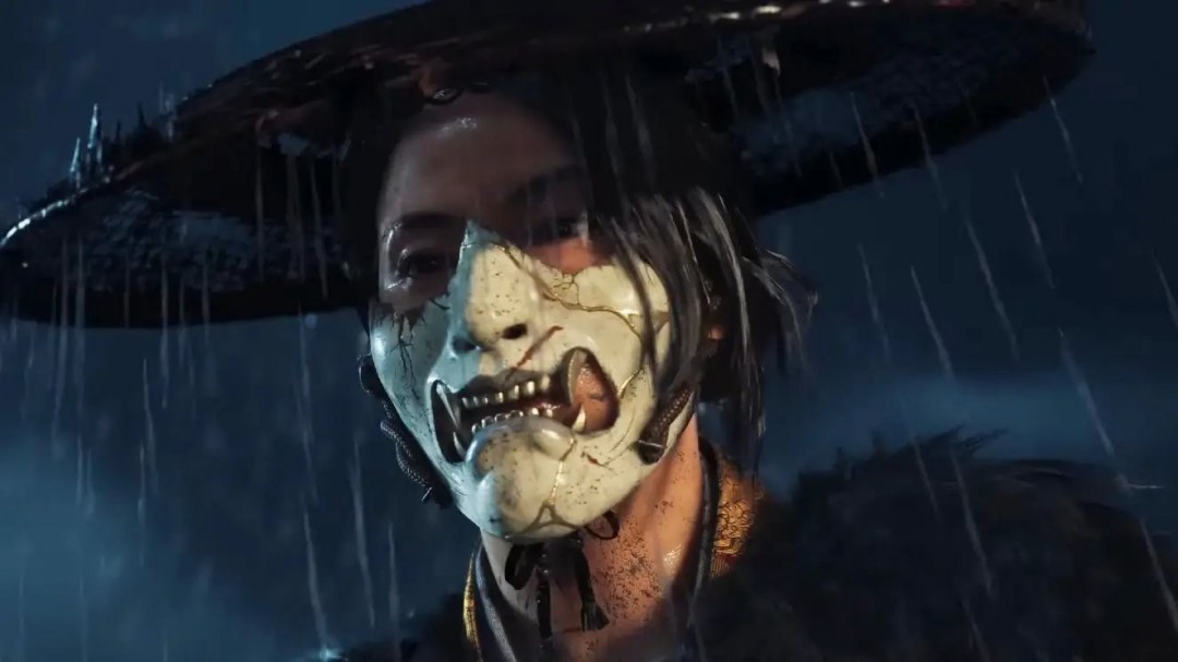 《羊蹄山之魂》限定版PS5主机亮相 采用金缮墨绘艺术 10月2日同步发售