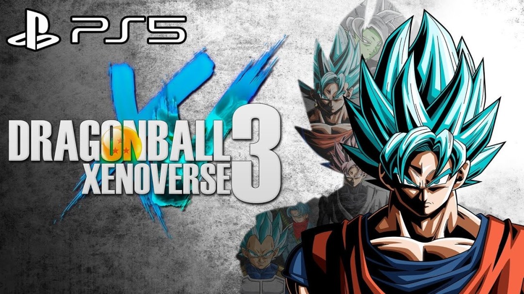 传《龙珠》新作是《龙珠：超宇宙3》！或27年发售