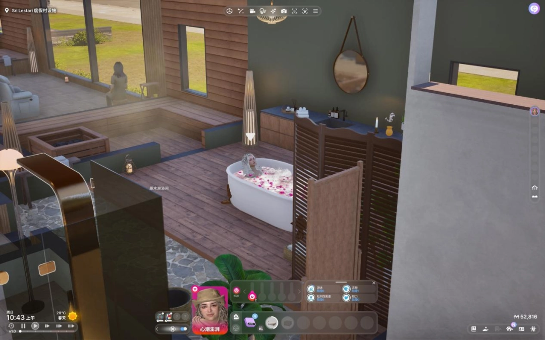 《inZOI》首个大型DLC“海岛假日”更新在即，超多内容改进抢先看