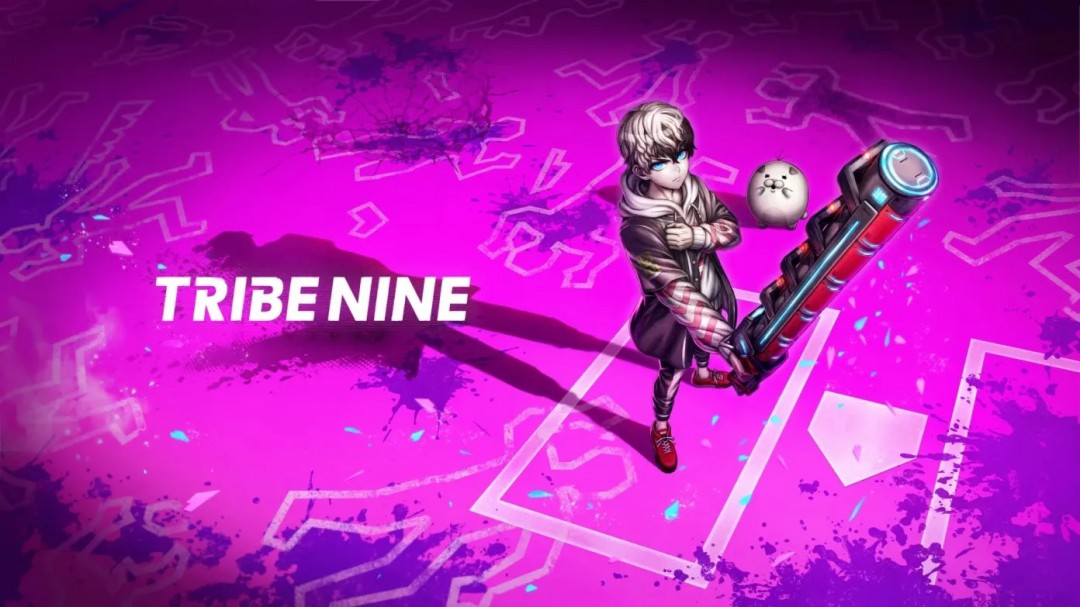 小高和刚监制的《TRIBE NINE：战极死游》宣布停服