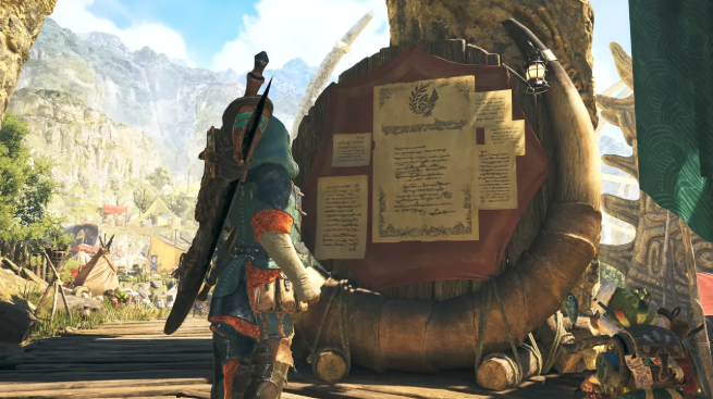 卡普空公布打击《怪物猎人：荒野》玩家违规行为强化规则