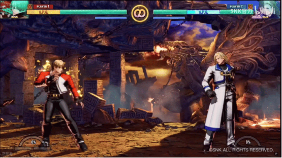 新时代的格斗游戏，走上了一条殊途同归的道路