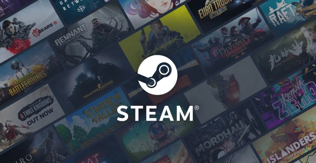 Steam 2月中文用户大幅度上升 全球占比超过了50%