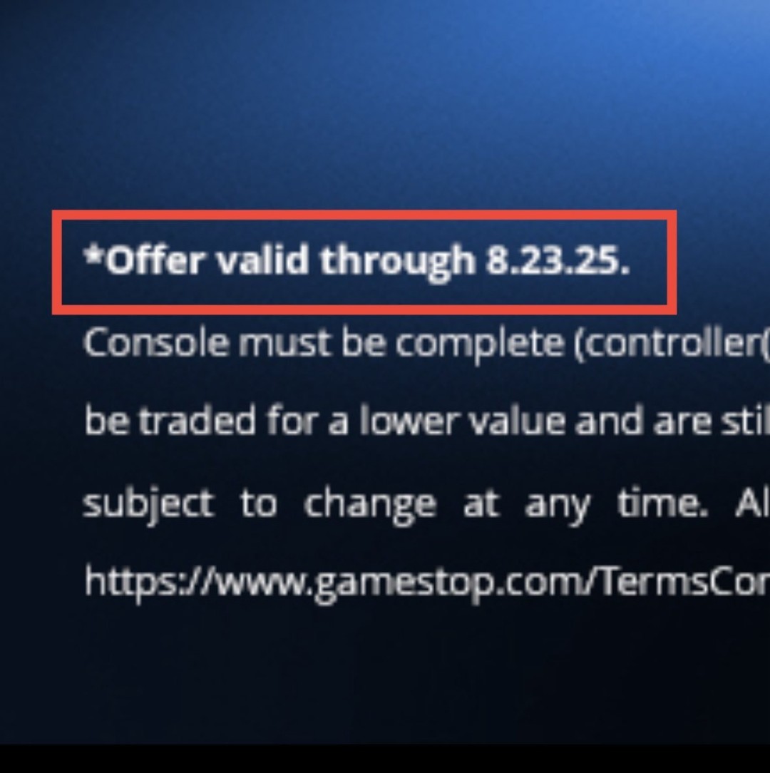 应对PS5涨价 国外店铺这招太狠 旧Xbox换PS5有补贴