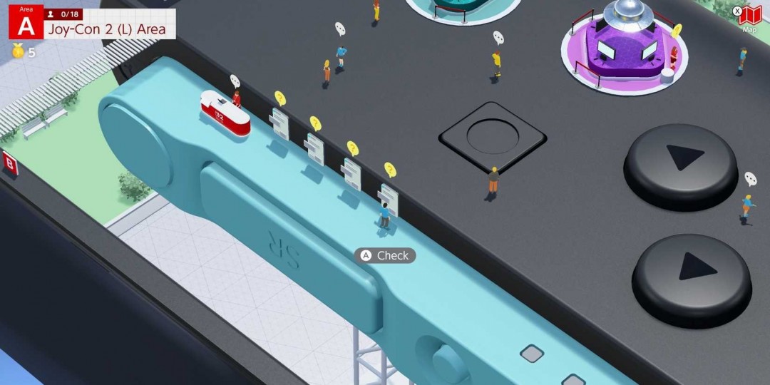 还是有一部分玩家愿意购买《Switch 2欢迎之旅》的