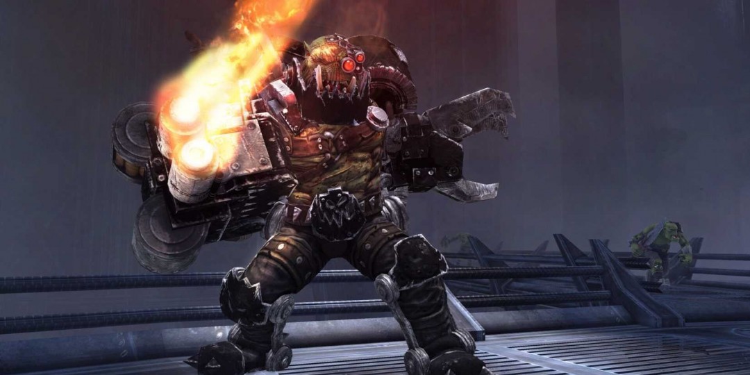 《战锤40K：星际战士复刻版》似乎暂未公布PS5版本