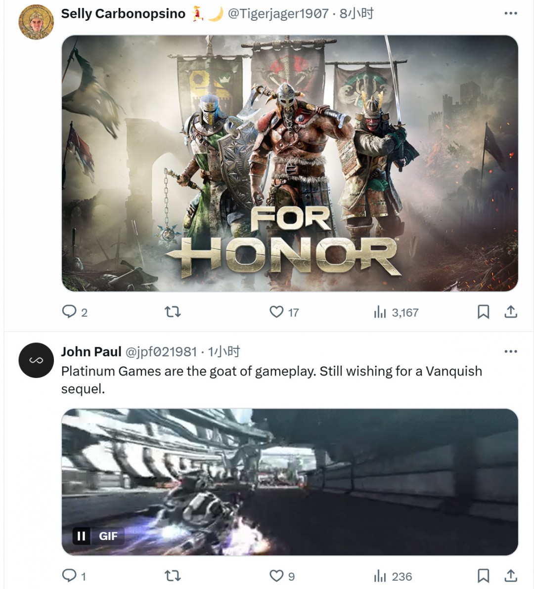 国外玩家热议：哪款游戏的战斗系统最爽？