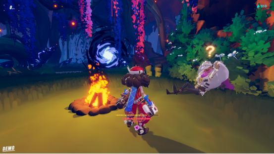 高速跑酷 × 肉鸽冒险《HASTE: Broken Worlds》Steam 新品节试玩开启 