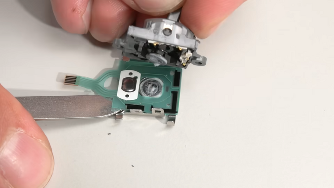 技术男彻底拆解任天堂NS2Pro手柄 印证了仍难逃漂移风险