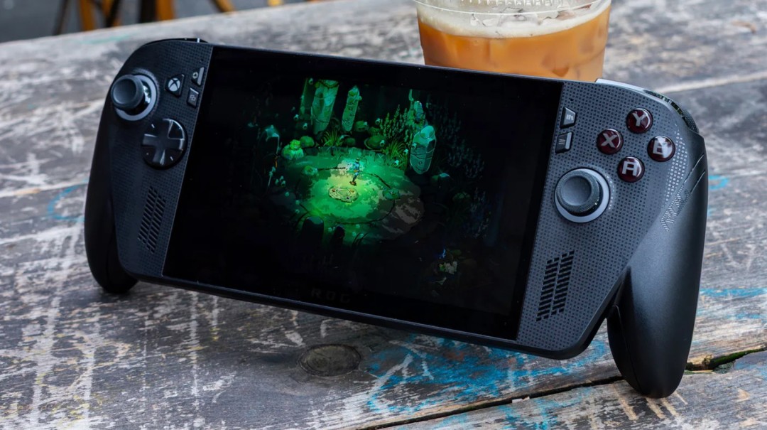Xbox Ally X IGN 9分：当前最好的掌上游戏PC
