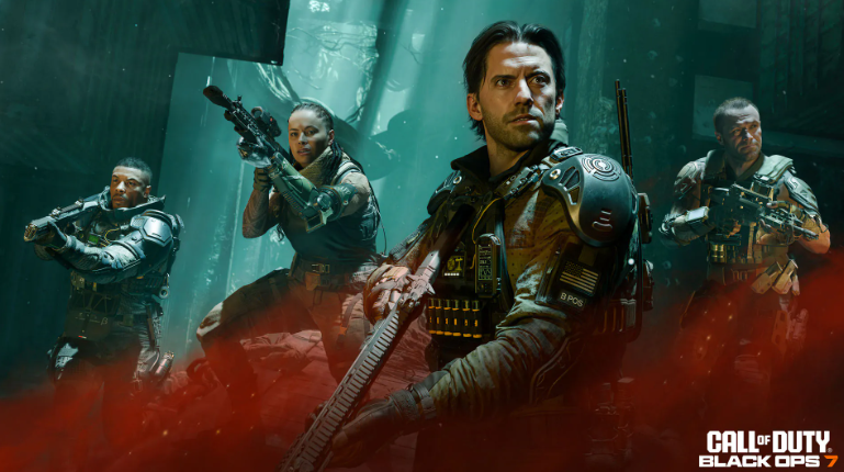 你也不要二次元？官方确认《黑色行动7》不会有卡通皮肤！