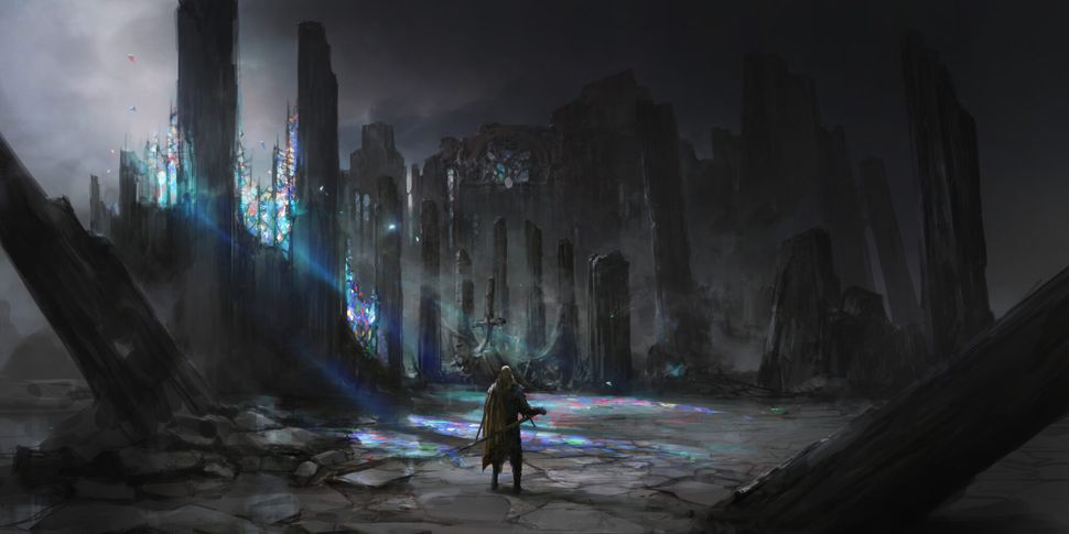 前贝塞斯达和黑曜石员工组建的工作室新作《Wyrdsong》遭遇开发困难