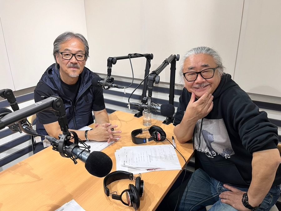 植松伸夫对话坂口博信 坦言“没有你史克威尔崩溃了”