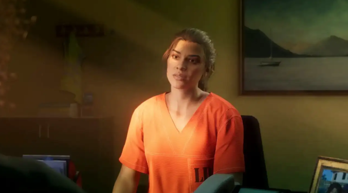 《GTA5》玩家制作的GTA6预测地图MOD被下架 来自官方压力