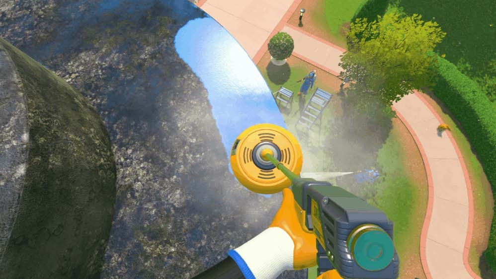 《冲就完事模拟器2》10月23日多平台发售  好评解压继续