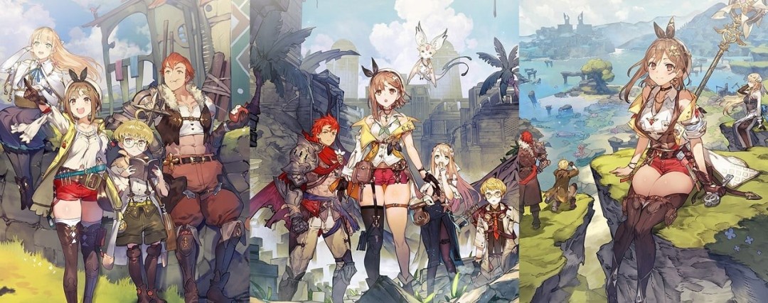 制作人表示《莱莎》三部曲在商业上无需出豪华版 只是想加更多内容