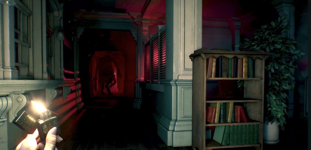 《生化危机9》全新截图：女主很美丽 怪物很恐怖！