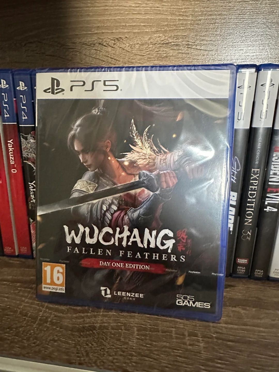 有玩家提前拿到《明末：渊虚之羽》实体版 大赞游戏出色