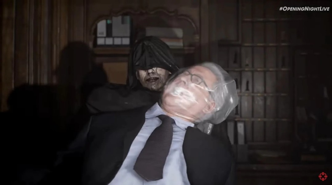 卡普空考虑发布《生化危机9》试玩版 吸引更多人