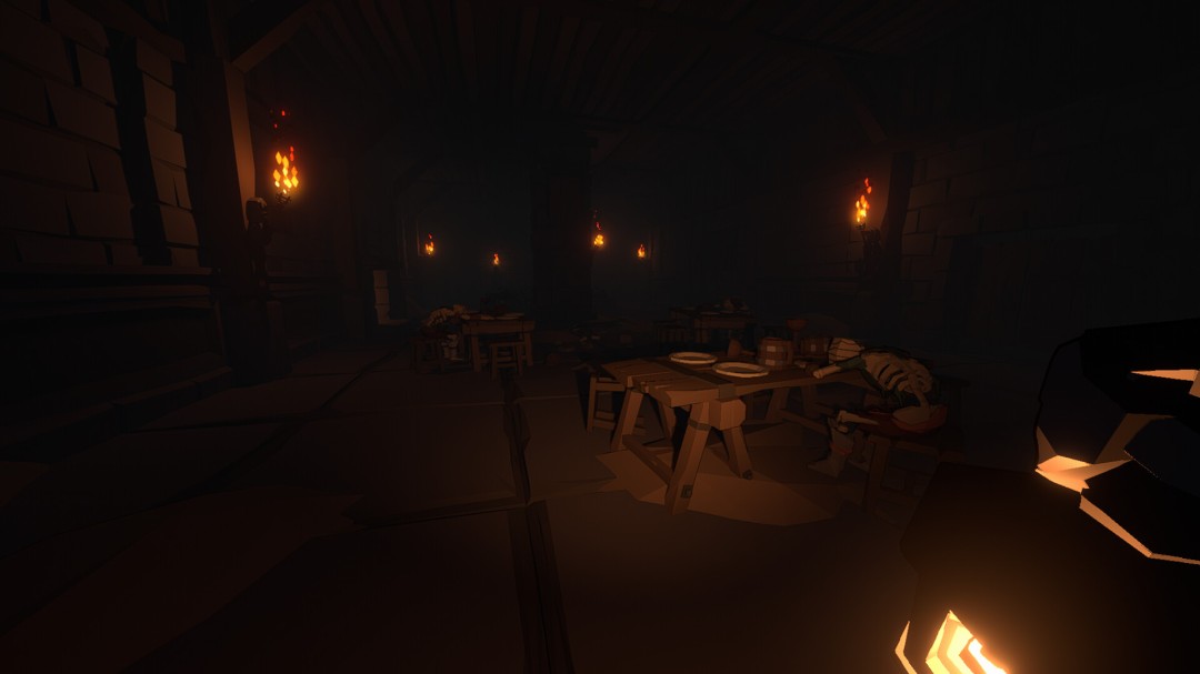 合作生存恐怖游戏《小丑：愚蠢仪式》试玩版上线