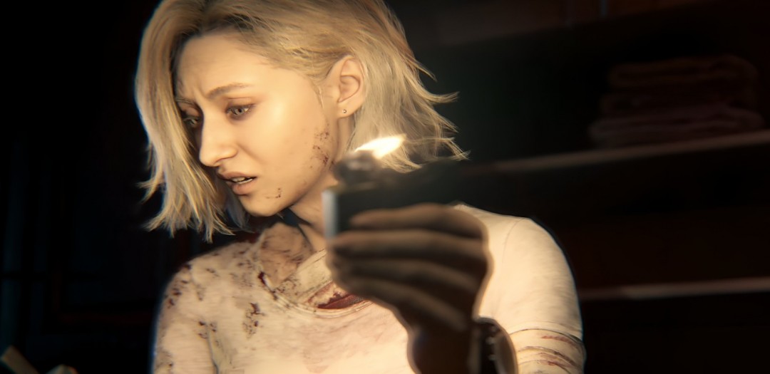 《生化危机9》全新截图：女主很美丽 怪物很恐怖！