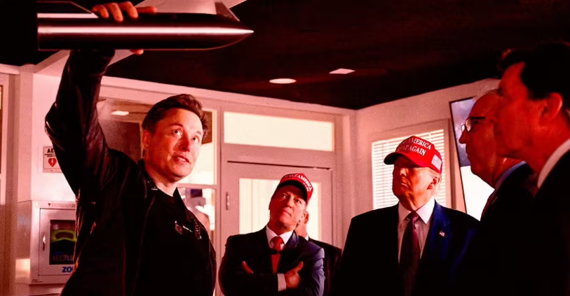 马斯克“5 年内登陆火星” 前NASA宇航员质疑