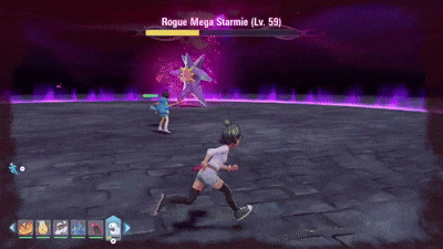 我去奇行种！ Mega宝石海星诡异跑姿引热议