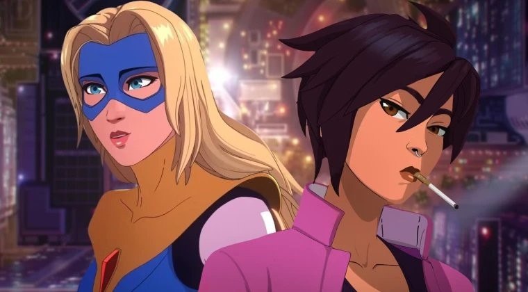 《超英派遣中心》最新两集发布获好评如潮 制作人考虑第二季制作