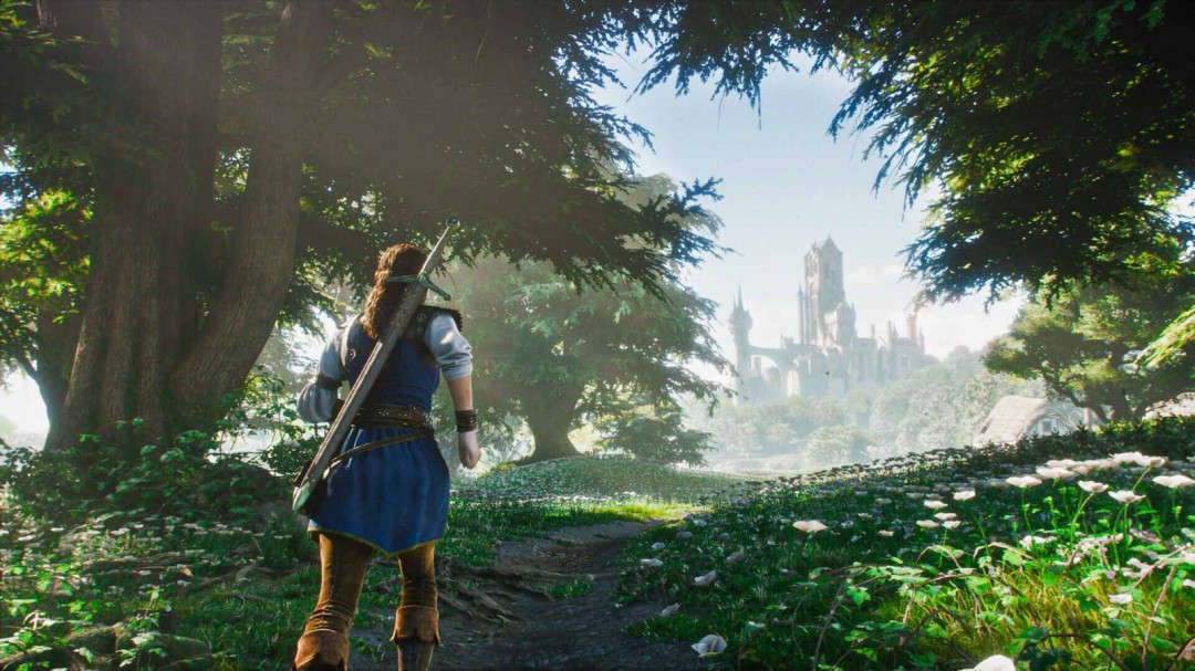 《神鬼寓言4》缺席Xbox发布会惹争议 在偷偷改脸吗？