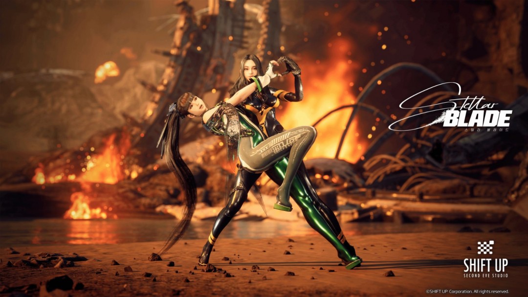 《剑星》新壁纸和截图 女主伊芙穿新服装靓丽