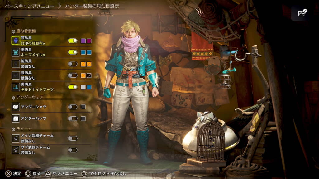 不猎龙专捏人 玩家《怪猎：荒野》还原JOJO角色惊人酷似