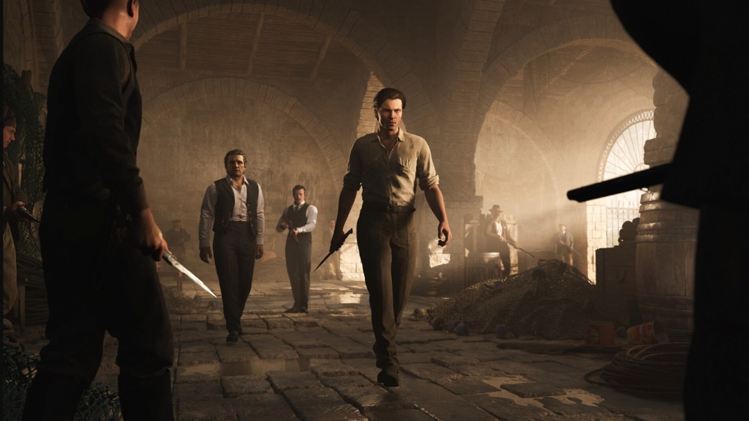 《四海兄弟：故乡》转投虚幻5背后考量：专注打磨游戏