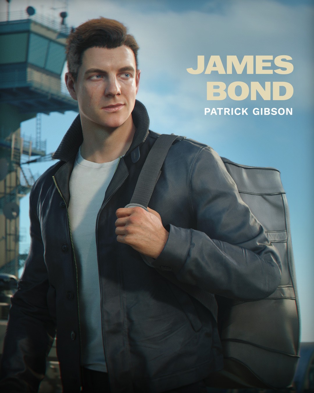 《007:曙光》詹姆斯邦德介绍 27岁英俊小生