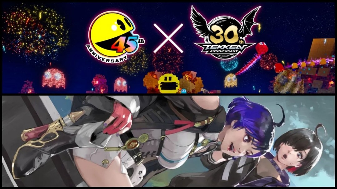 肉腿和格斗更配 《铁拳8》《炼金工房》联动日期公布