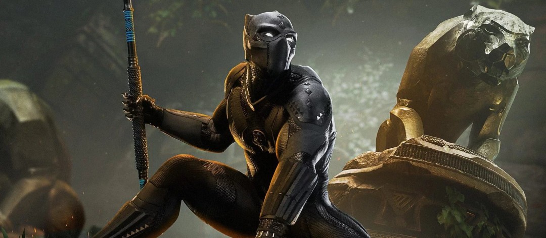 被取消的《黑豹》动作游戏概念图泄露 包含瓦坎达场景