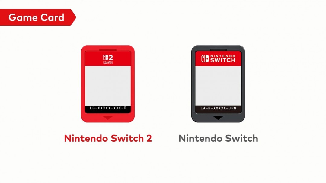 Switch 2将于2025年6月5日发售