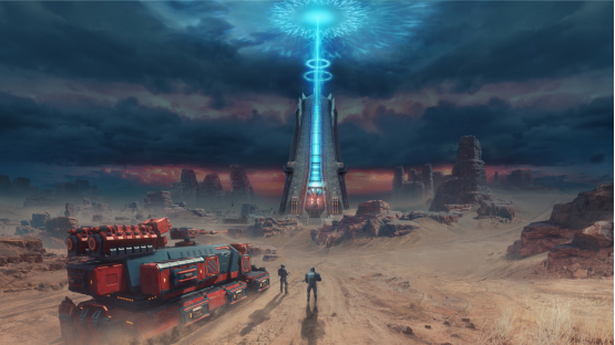 从一根木棍到装甲帝国，生存建造游戏《The Front（前线）》正式版现已上线！