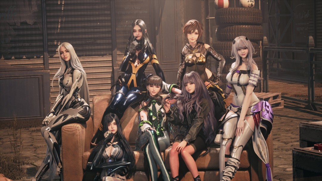 三步一摇五步一抖 大神制作《剑星》伊芙精细抖动模组