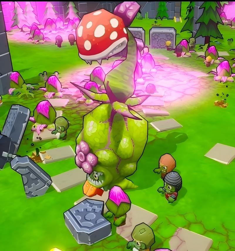 《开炮吧方舟》正式上线Steam售价54元，构筑独属于你的方舟，体验不一样的肉鸽之旅！