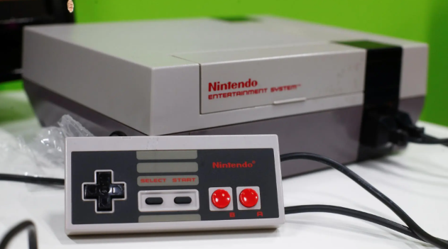 游戏界秘闻录 美版任天堂红白机为何不叫做视频游戏机