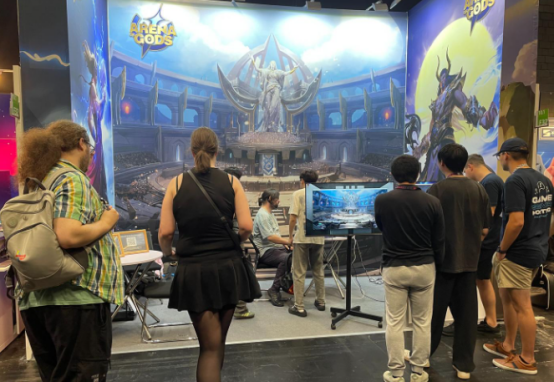 《诸神竞技场：神灵杀》——三国杀竞品，重磅来袭？