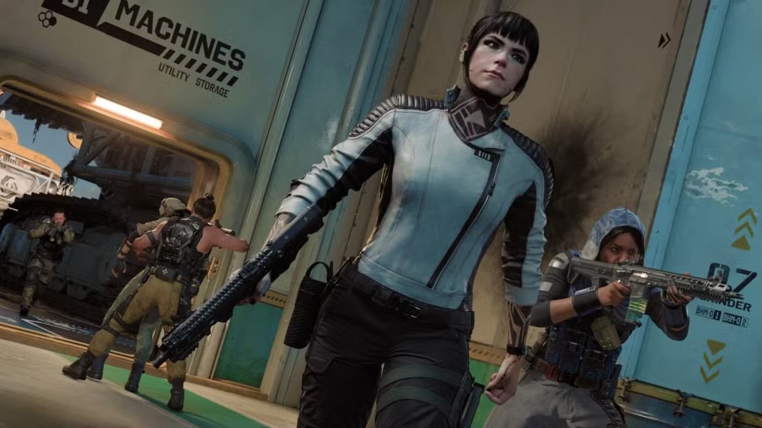 《黑色行动7》团队解释支持PS4决策：玩家基数庞大