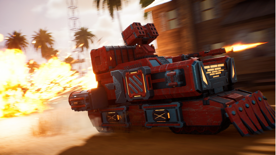 从一根木棍到装甲帝国，生存建造游戏《The Front（前线）》正式版现已上线！