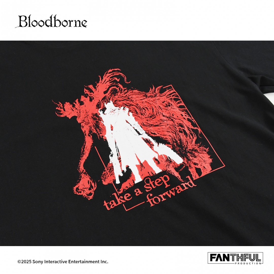 FANTHFUL出品 《血源诅咒》主题官方授权周边