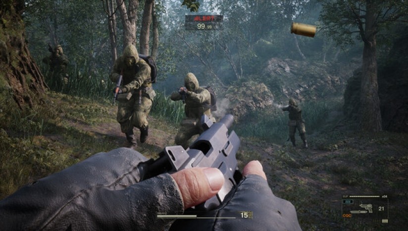 游戏七日薄：《合金装备3：重制版》《超级忍》领衔！