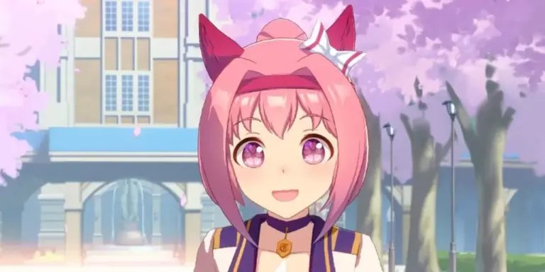 给系统干崩溃了 《赛马娘》春乌拉拉被粉丝送2吨牧草