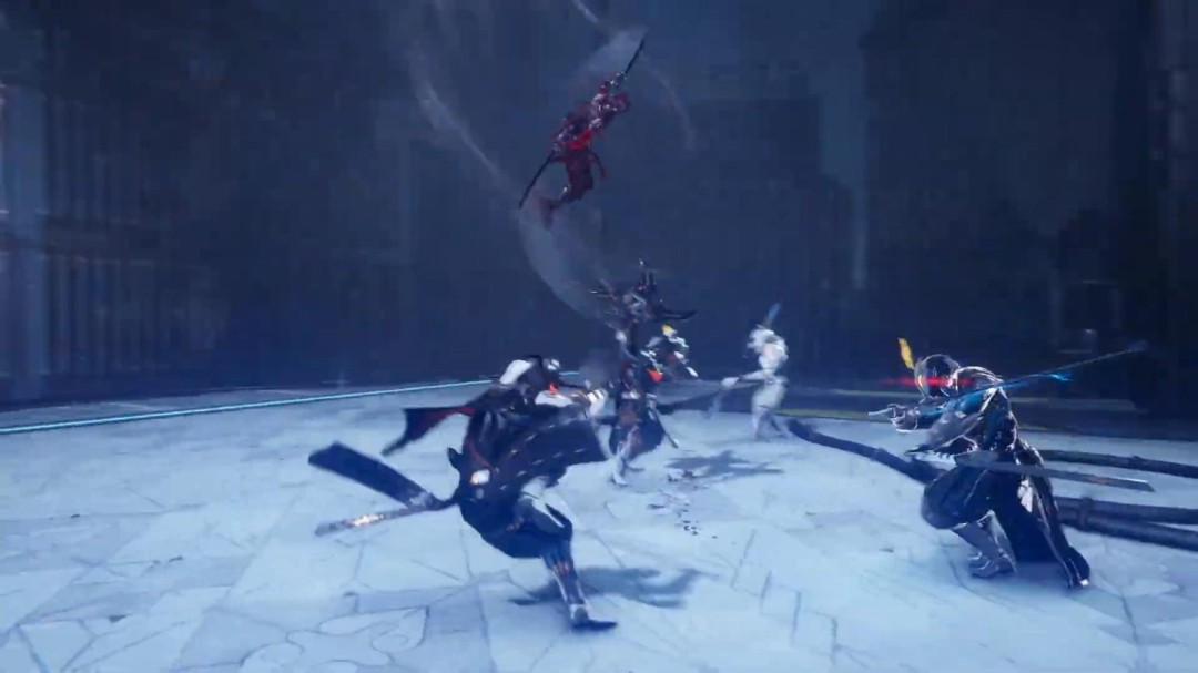 龙哥被垫了？粉丝不满《忍者龙剑传4》中隼龙戏份过少！