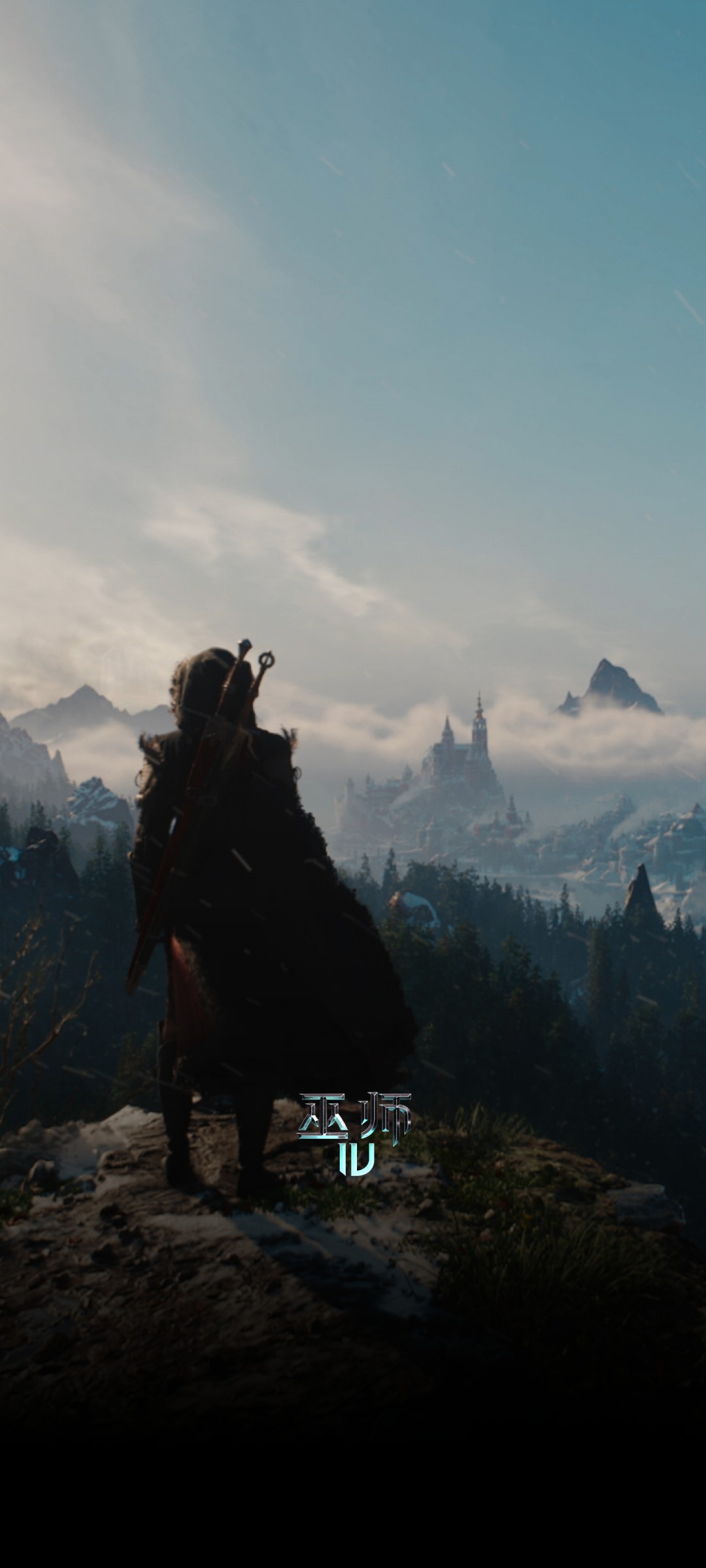 《巫师4》首批官方壁纸发布 PC和手机端都有